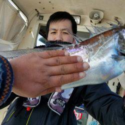 遊漁船　ニライカナイ 釣果