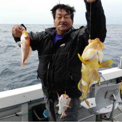 第二大福丸 釣果