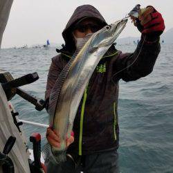 遊漁船 ニライカナイ 釣果