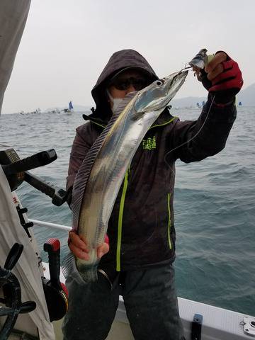 遊漁船 ニライカナイ 釣果