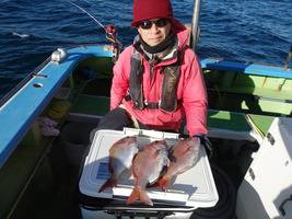 久里浜黒川本家 釣果