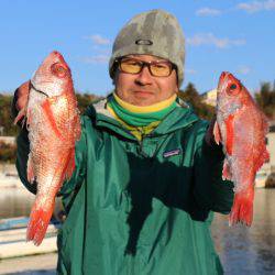 へいみつ丸 釣果
