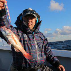 へいみつ丸 釣果