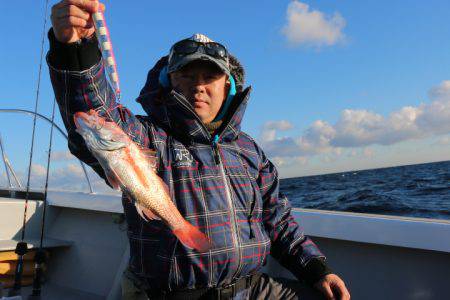 へいみつ丸 釣果
