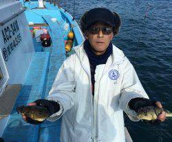 おざき丸 釣果