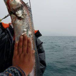 遊漁船 ニライカナイ 釣果