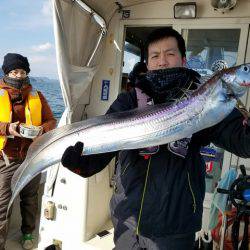 遊漁船　ニライカナイ 釣果