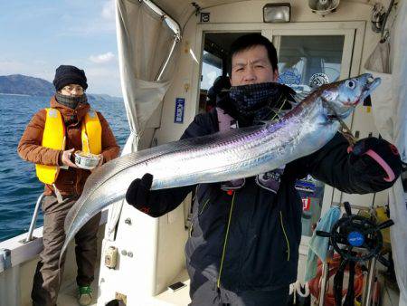 遊漁船　ニライカナイ 釣果