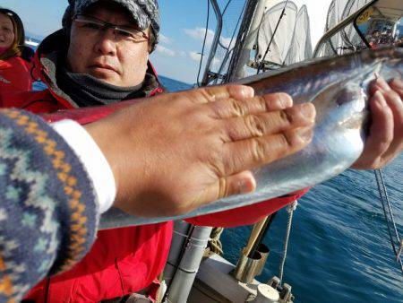 遊漁船　ニライカナイ 釣果