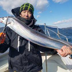 遊漁船 ニライカナイ 釣果