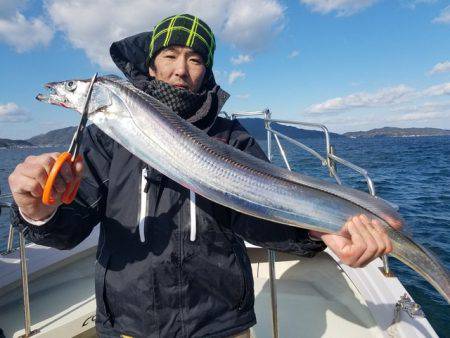 遊漁船 ニライカナイ 釣果