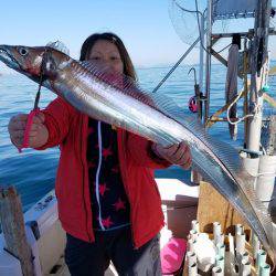 遊漁船 ニライカナイ 釣果