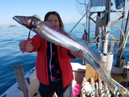 遊漁船 ニライカナイ 釣果