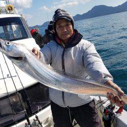 遊漁船 ニライカナイ 釣果