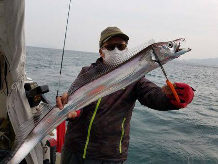 遊漁船 ニライカナイ 釣果