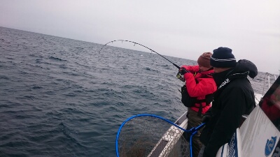 IDATEN（イダテン） 釣果