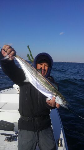 東京湾探釣隊ぼっち 釣果