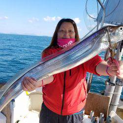 遊漁船 ニライカナイ 釣果