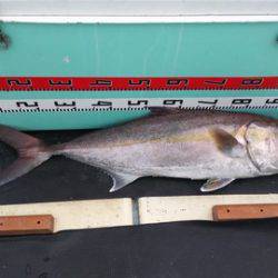 武勝丸（ぶしょうまる） 釣果