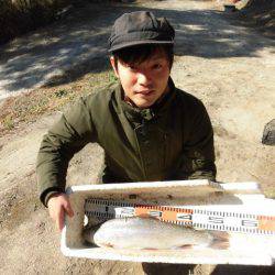 OLAHO　FISHING SPOT 釣果