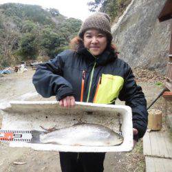 OLAHO　FISHING SPOT 釣果