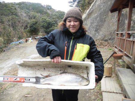 OLAHO　FISHING SPOT 釣果…