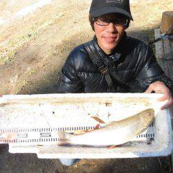 OLAHO　FISHING SPOT 釣果