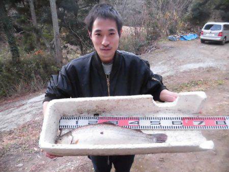 OLAHO　FISHING SPOT 釣果…