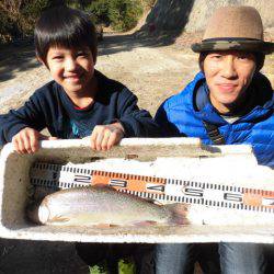 OLAHO FISHING SPOT 釣果