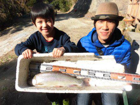 OLAHO FISHING SPOT 釣果