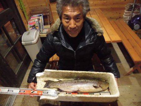 OLAHO　FISHING SPOT 釣果…