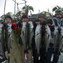 TOPGUN名古屋 釣果