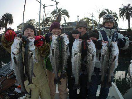 TOPGUN名古屋 釣果