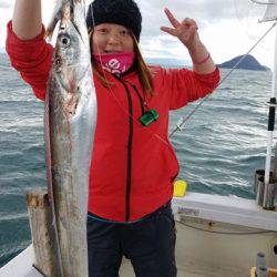 遊漁船　ニライカナイ 釣果
