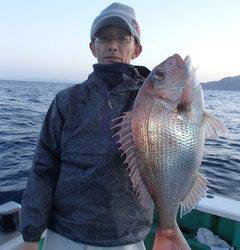 第二むつ漁丸 釣果