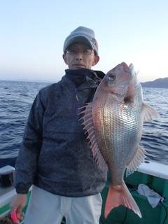 第二むつ漁丸 釣果