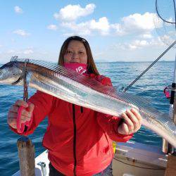 遊漁船 ニライカナイ 釣果