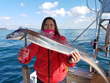 遊漁船 ニライカナイ 釣果