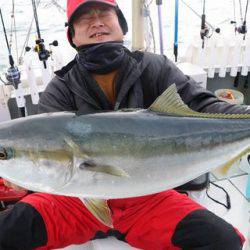 スカイマリン 釣果