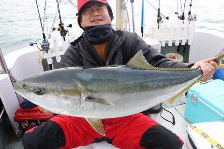 スカイマリン 釣果