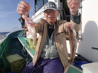 第二むつ漁丸 釣果