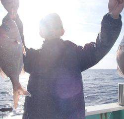 第二むつ漁丸 釣果