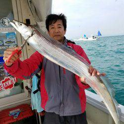 遊漁船 ニライカナイ 釣果