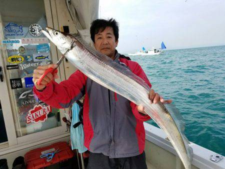 遊漁船 ニライカナイ 釣果