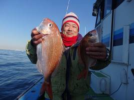 久里浜黒川本家 釣果