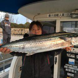ミタチ丸 釣果
