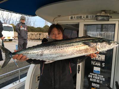 ミタチ丸 釣果