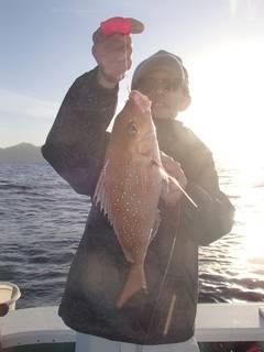 第二むつ漁丸 釣果