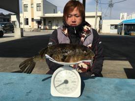おざき丸 釣果