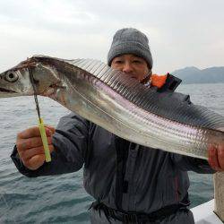 遊漁船 ニライカナイ 釣果